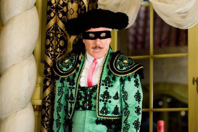 Pantera Roz 2 - Steve Martin