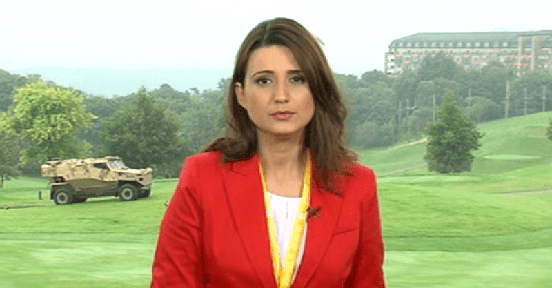 Sanda Nicola Summit 2