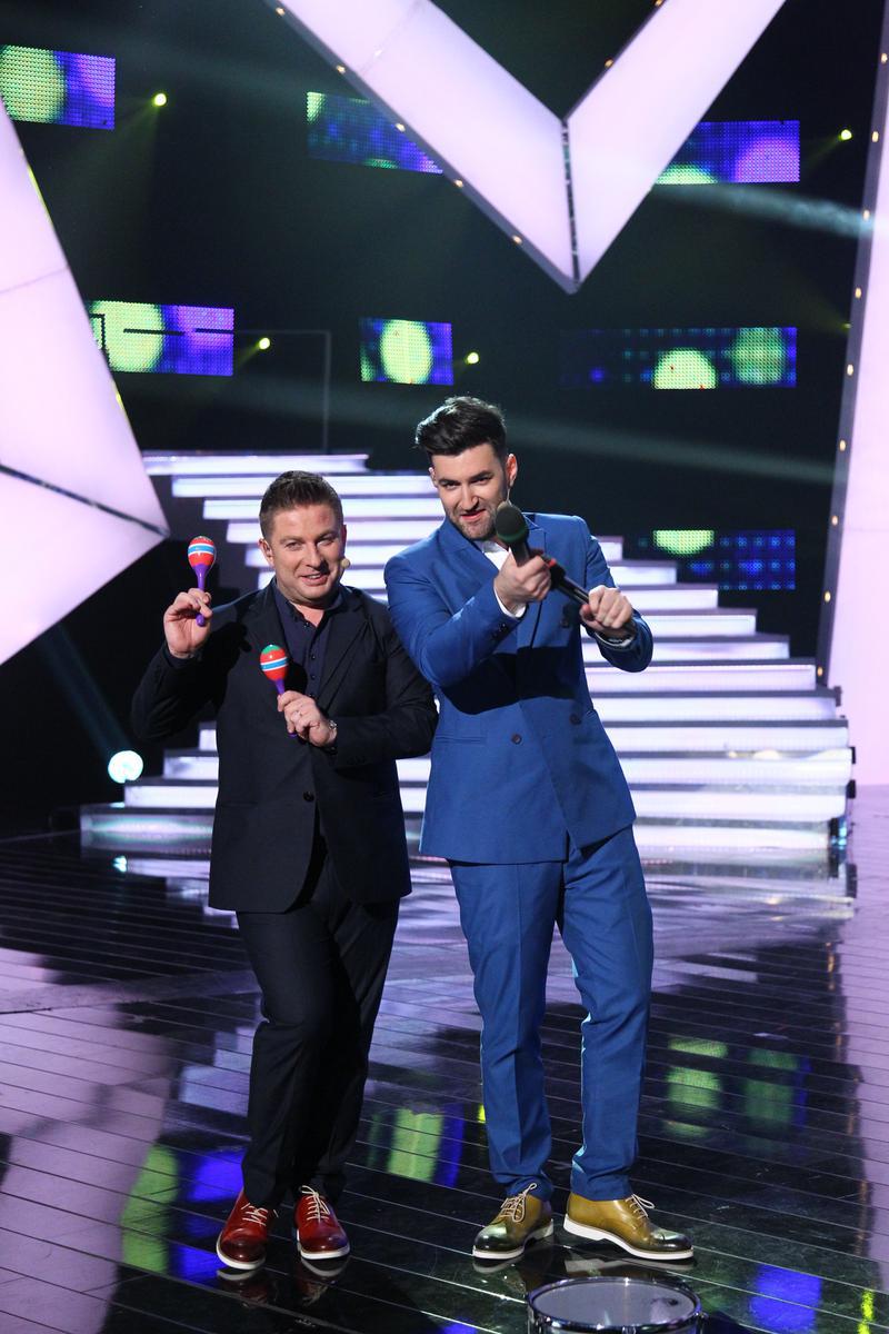 Smiley si Pavel Bartos