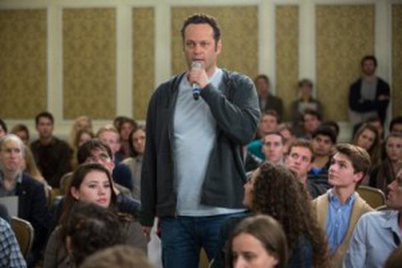 Tată fără număr - Vince Vaughn
