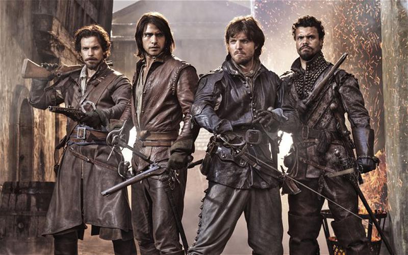 The Musketeers