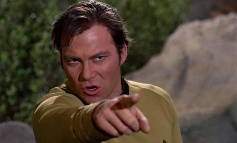 William Shatner