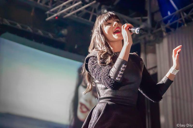 Alexandra Badoi - Armada NIght 4
