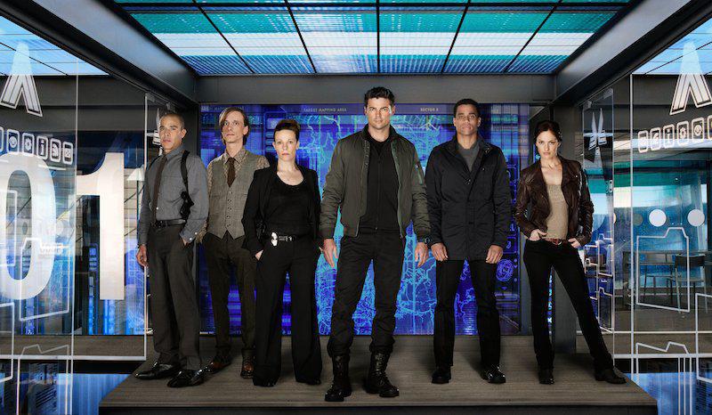Almost Human S1 res