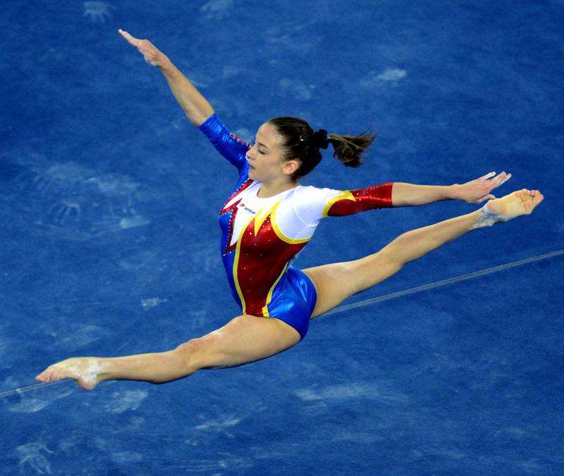 Andreea Eugenia Munteanu la Nanning