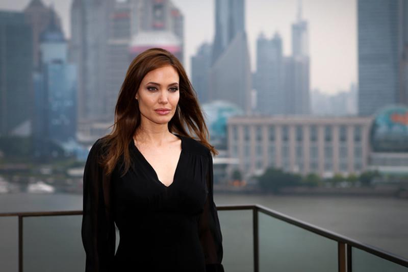 Angelina Jolie