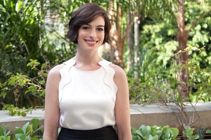 Anne Hathaway