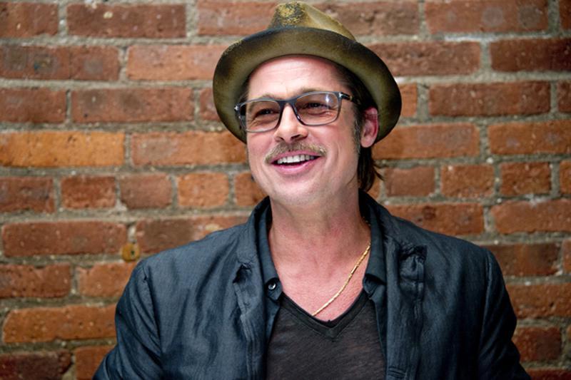 Brad Pitt