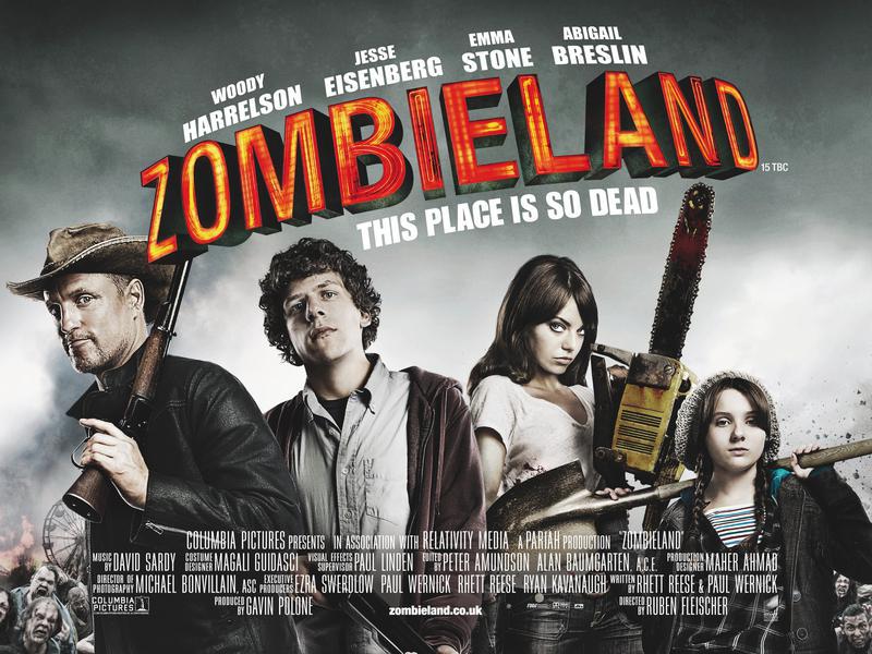 Bun venit în Zombieland