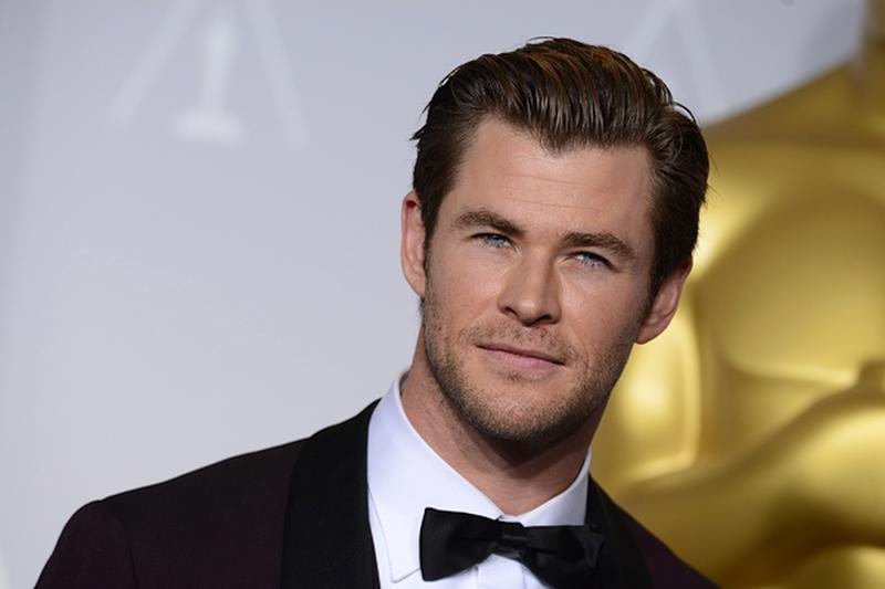 Chris Hemsworth