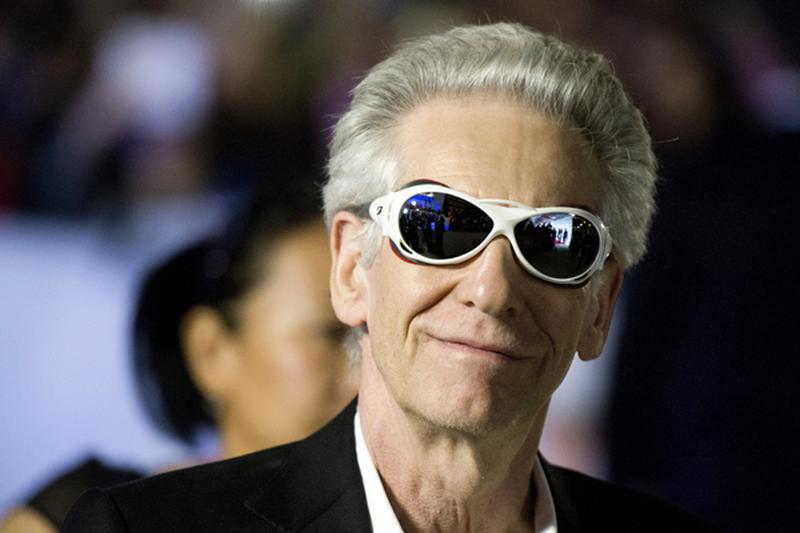 David Cronenberg