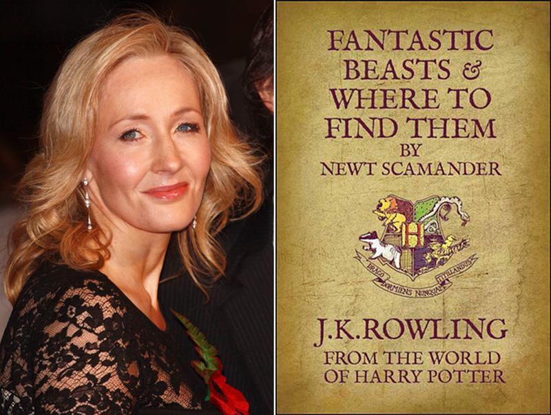 Fantastic Beasts and Where to Find Them