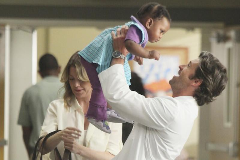 ELLEN POMPEO, PATRICK DEMPSEY