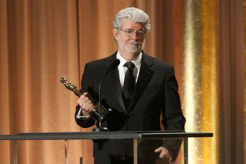 George Lucas