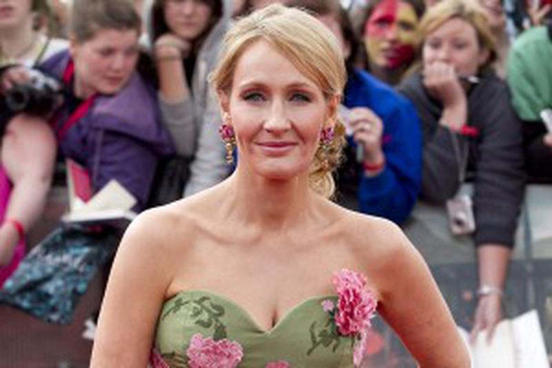J.K. Rowling