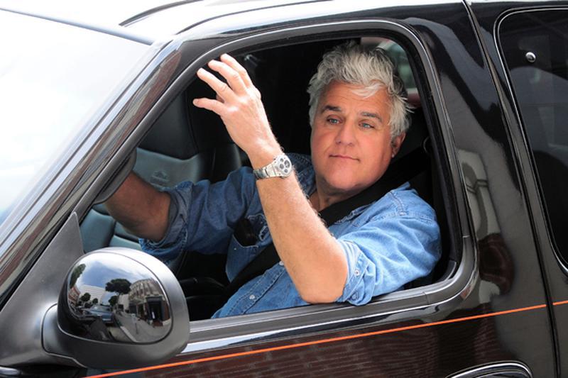 Jay Leno