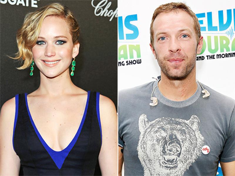 Jennifer Lawrence s-a despărţit de Chris Martin