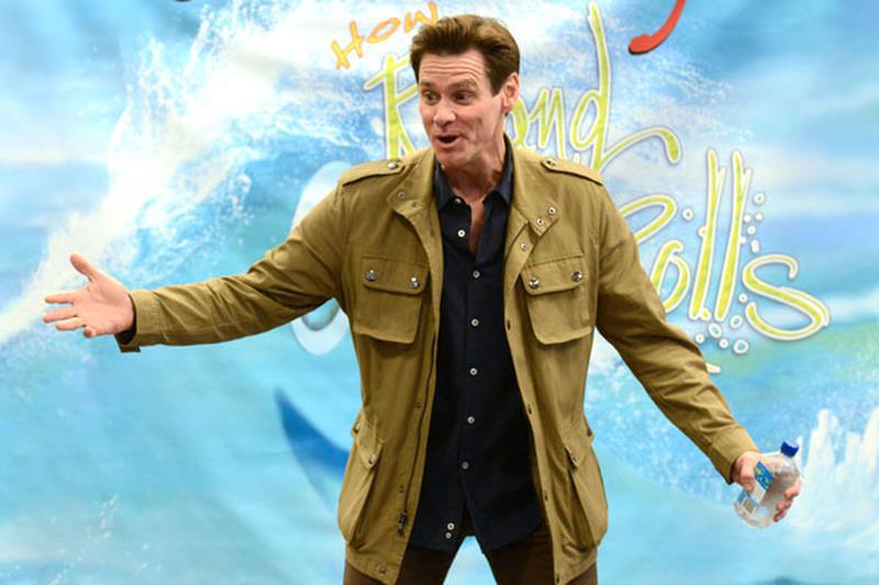 Jim Carrey