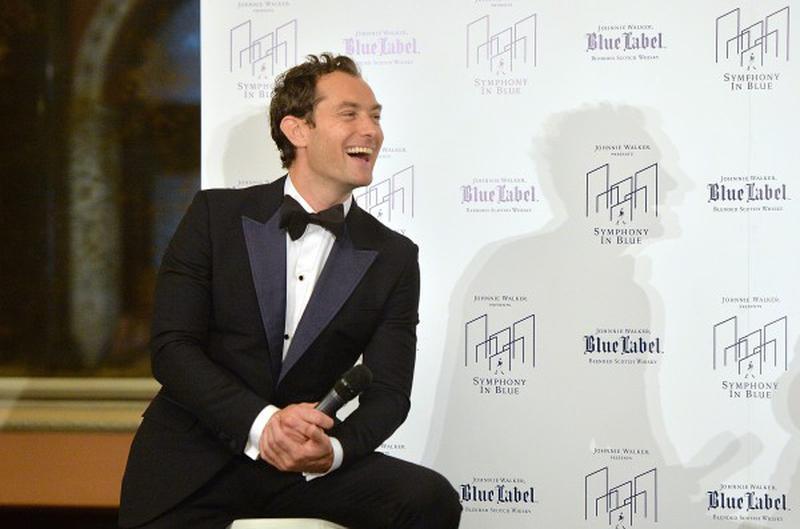 JOHNNIE WALKER BLUE LABEL Presents SYMPHONY IN BLUE
