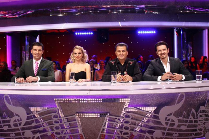 Juriu Danseaza printre stele - 28 octombrie 2014