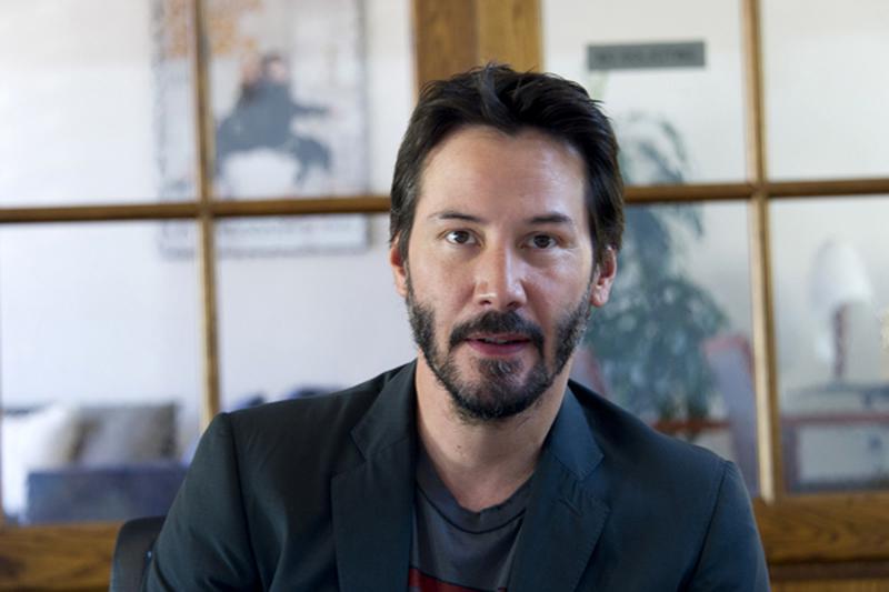 Keanu Reeves