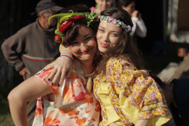 Las Fierbinti