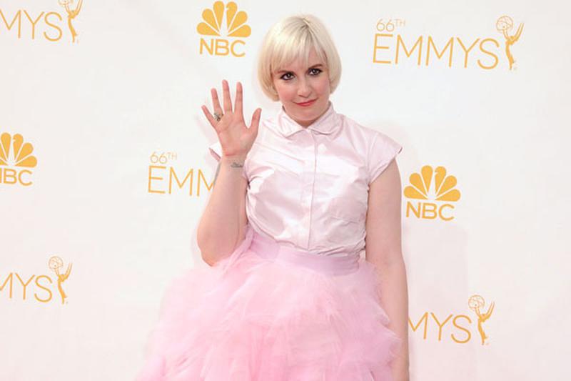 Lena Dunham