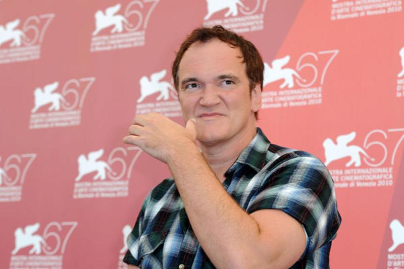 Quentin Tarantino