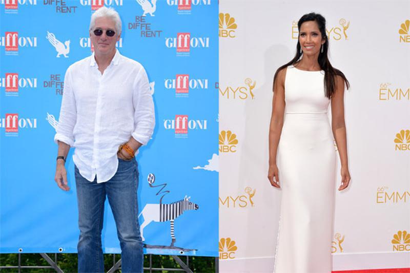 Richard Gere s-a despărțit de iubită