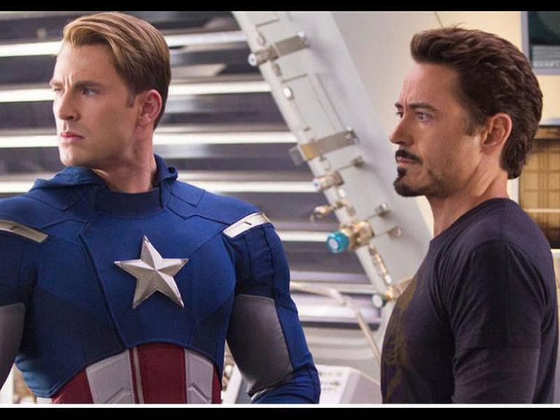 Robert Downey Jr. duce ultimele negocieri pentru „Captain America 3”