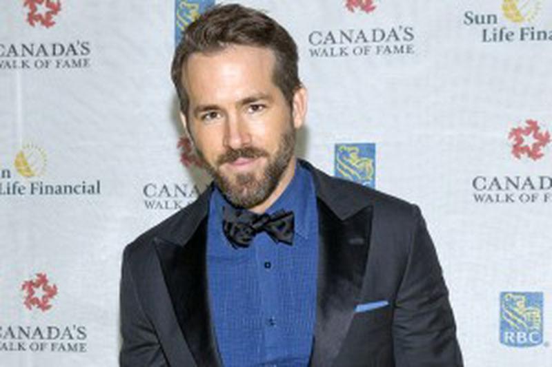 Ryan Reynolds