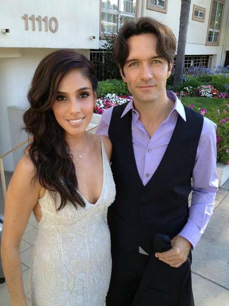 Sandra Echeverria si Leonardo de Lozanne