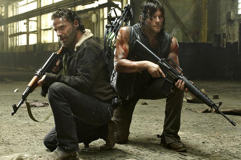 The Walking Dead