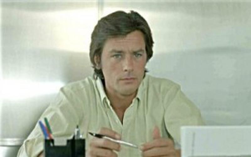 Tratament de şoc - Alain Delon