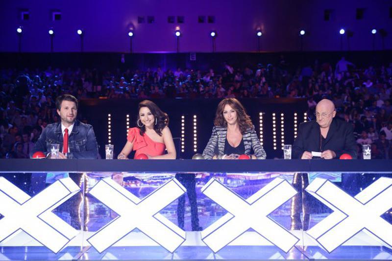 juriu Romanii au talent 2014