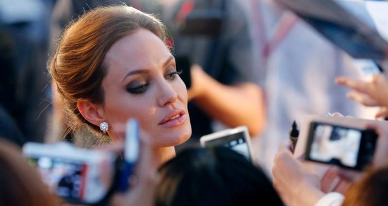 Angelina Jolie