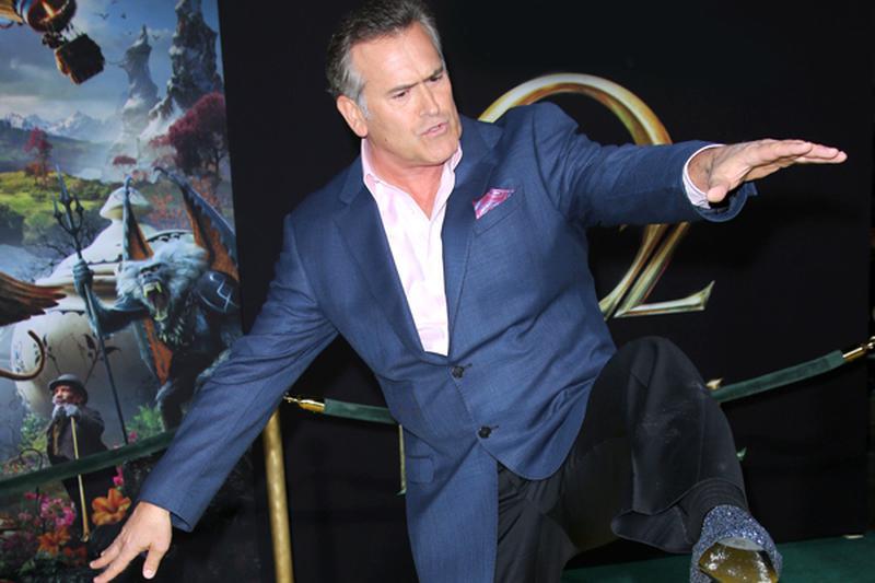Bruce Campbell
