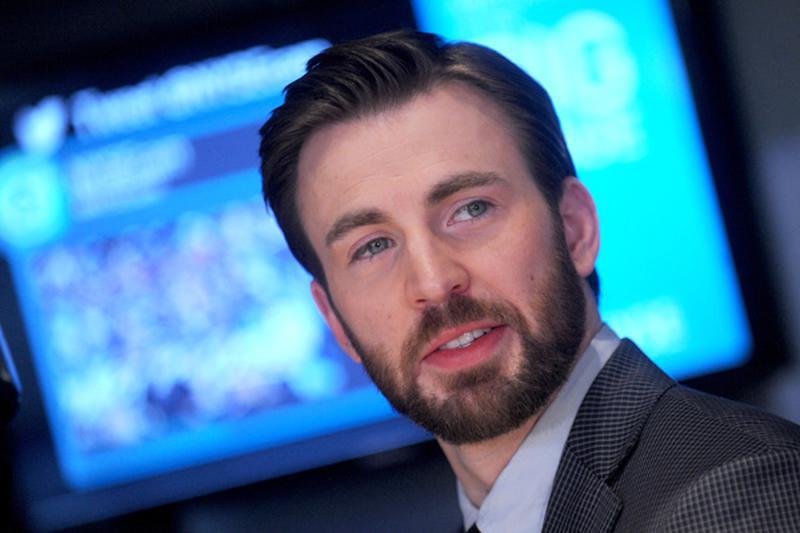 Chris Evans