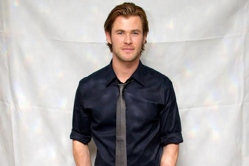 Chris Hemsworth