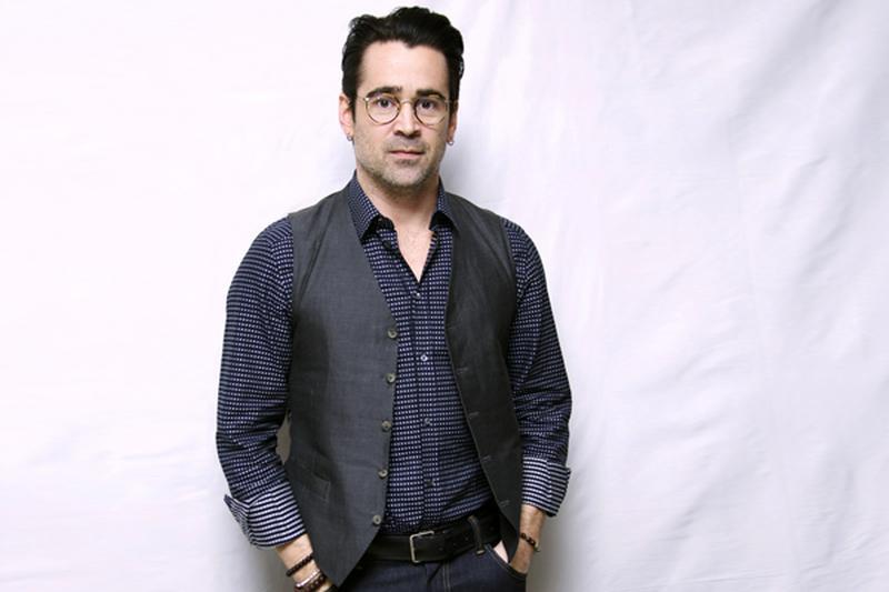 Colin Farrell