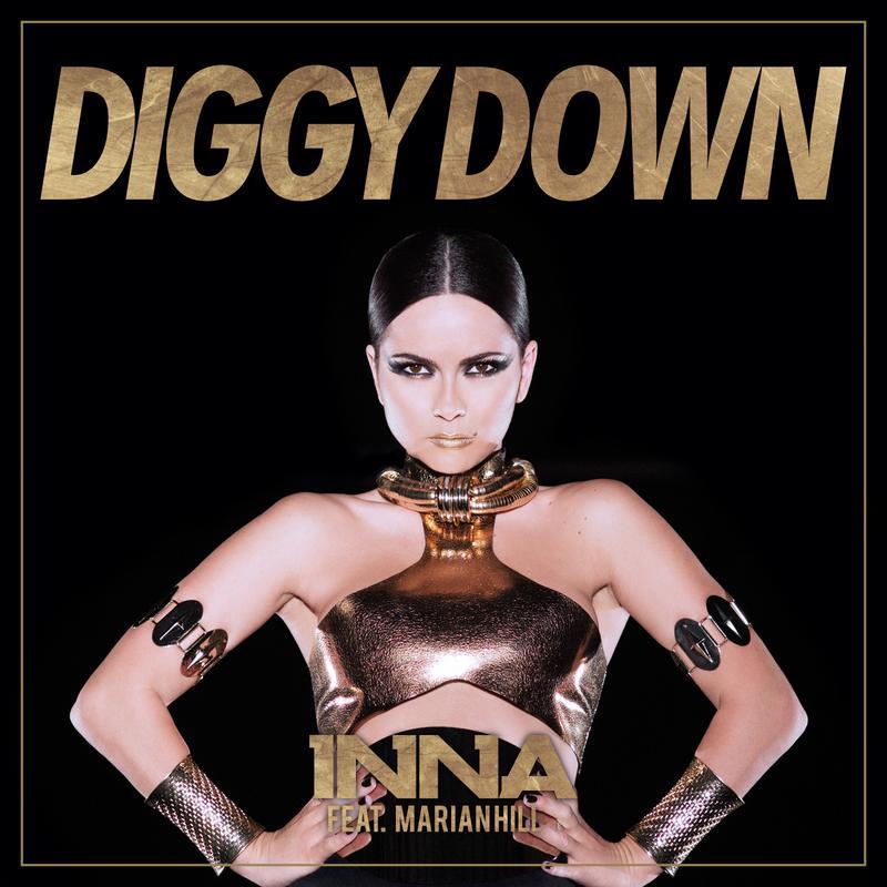 Cover final Diggy Down