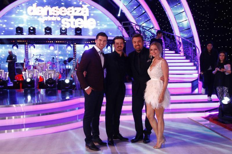 Danseaza printre stele