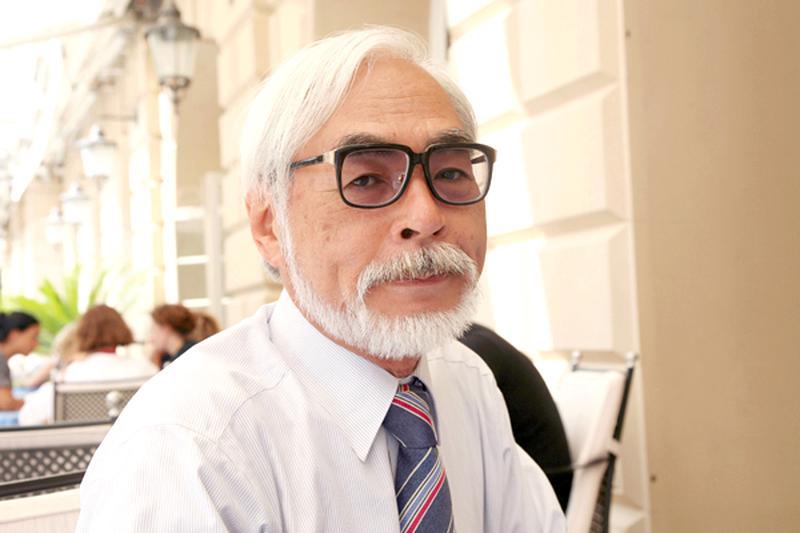 Hayao Miyazaki