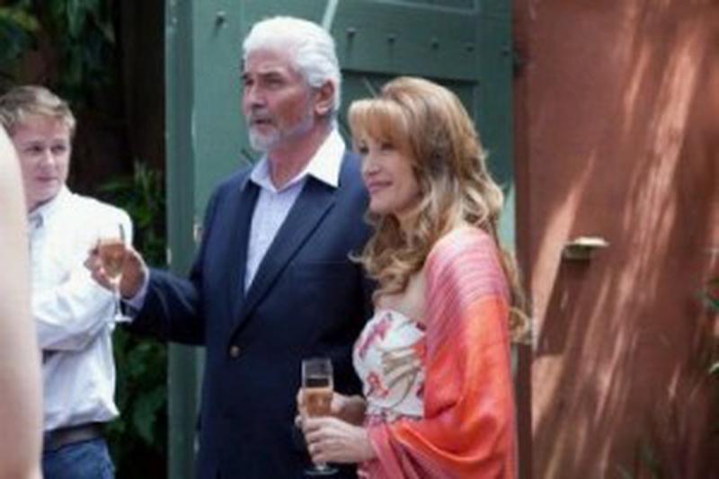 Iubire, nuntă, mariaj - James Brolin şi Jane Seymour