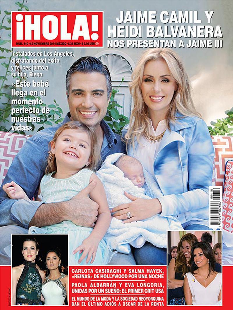 Jaime Camil şi Heidi Balvanera  (1)