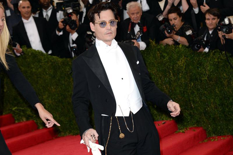 Johnny Depp