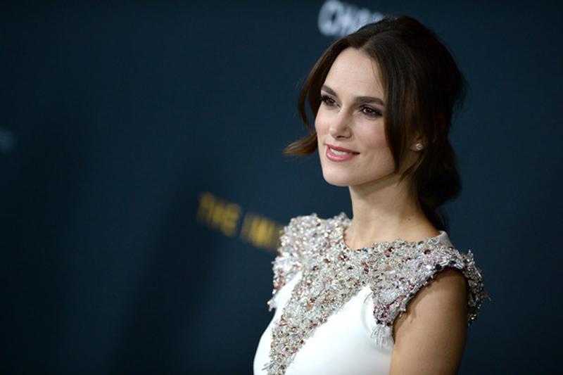 Keira Knightley