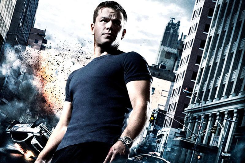 Matt Damon