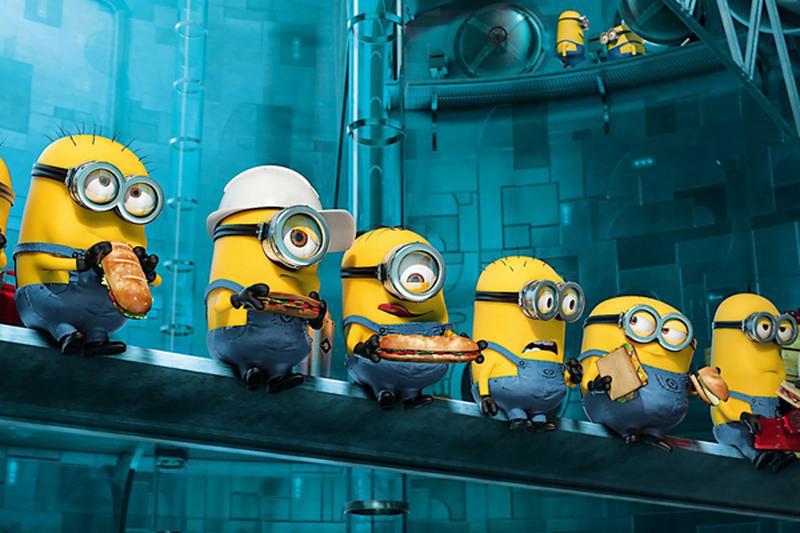 Minionii