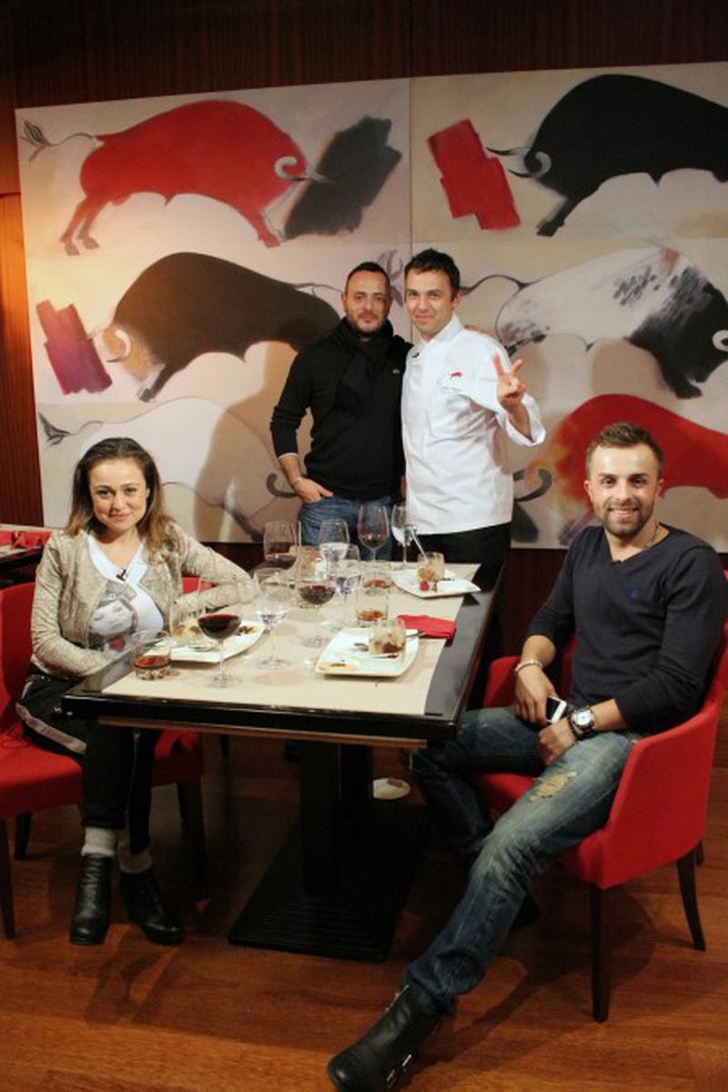 Mirela Ivascu, Giovanni Piselli, Stefan Popescu si Marian Lupu-_rsz